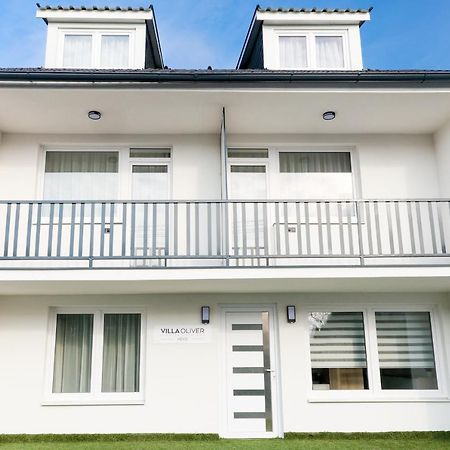 Villa Oliver 2 Héviz Zewnętrze zdjęcie