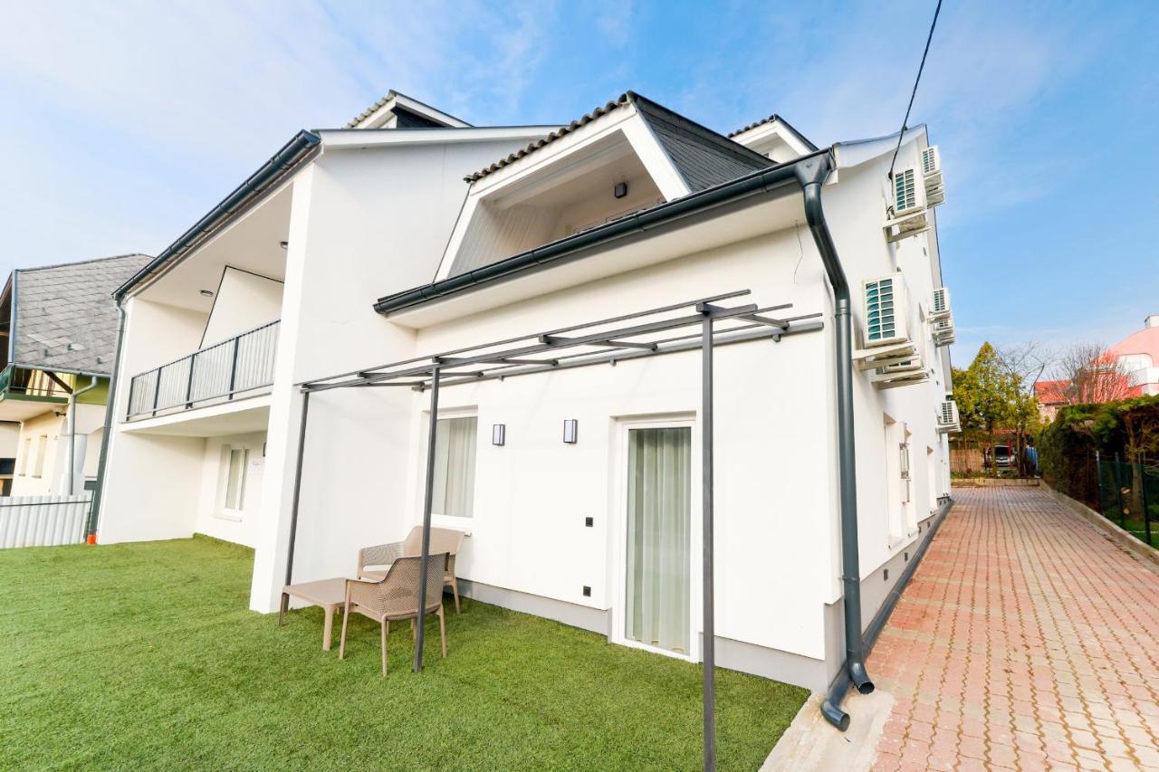 Villa Oliver 2 Héviz Zewnętrze zdjęcie