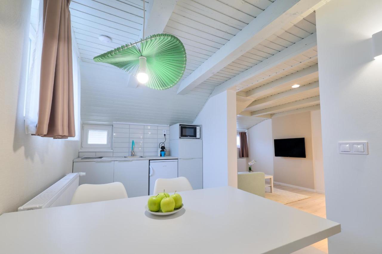 Villa Oliver 2 Héviz Zewnętrze zdjęcie