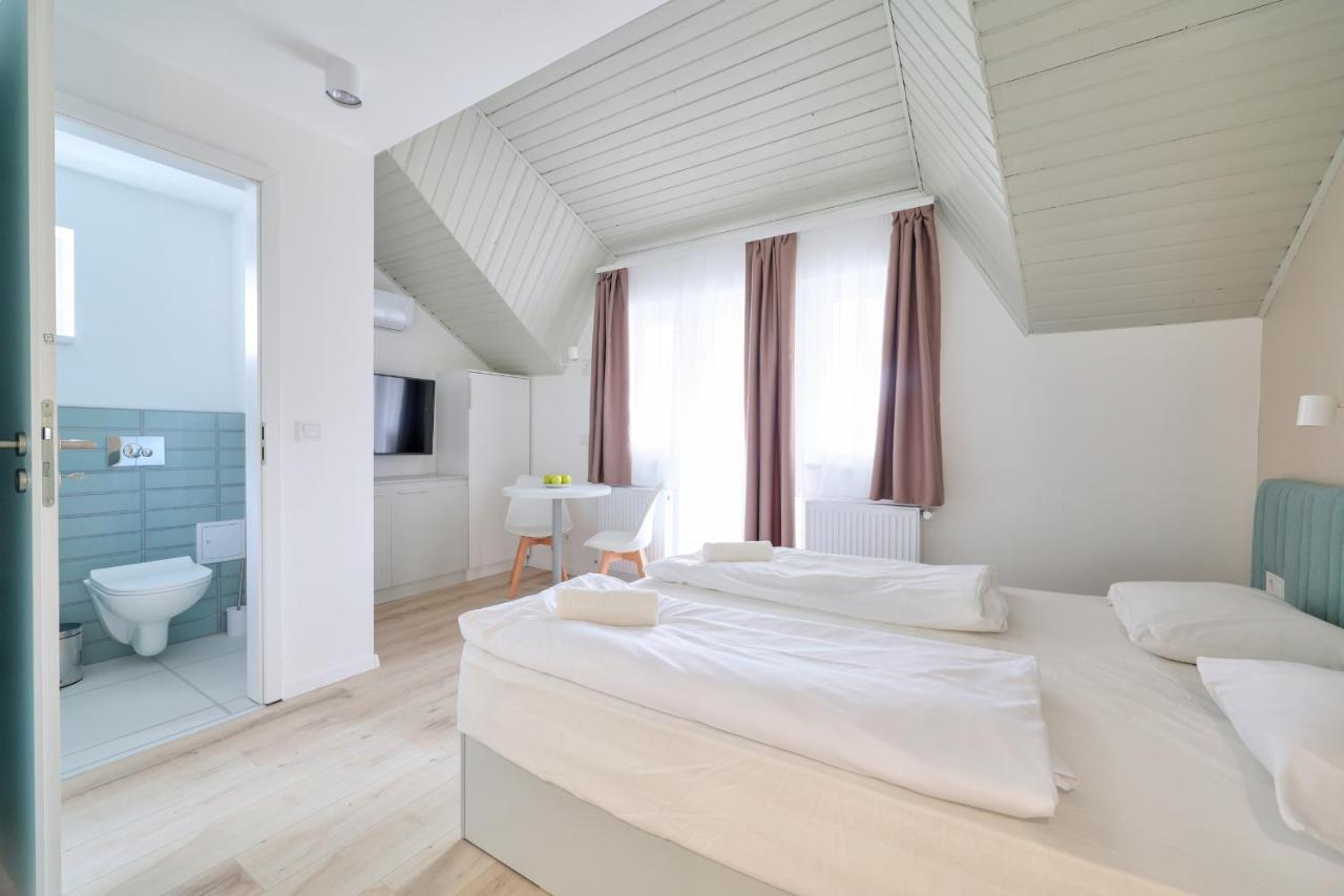 Villa Oliver 2 Héviz Zewnętrze zdjęcie