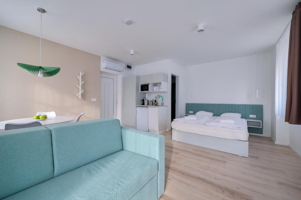 Villa Oliver 2 Héviz Zewnętrze zdjęcie