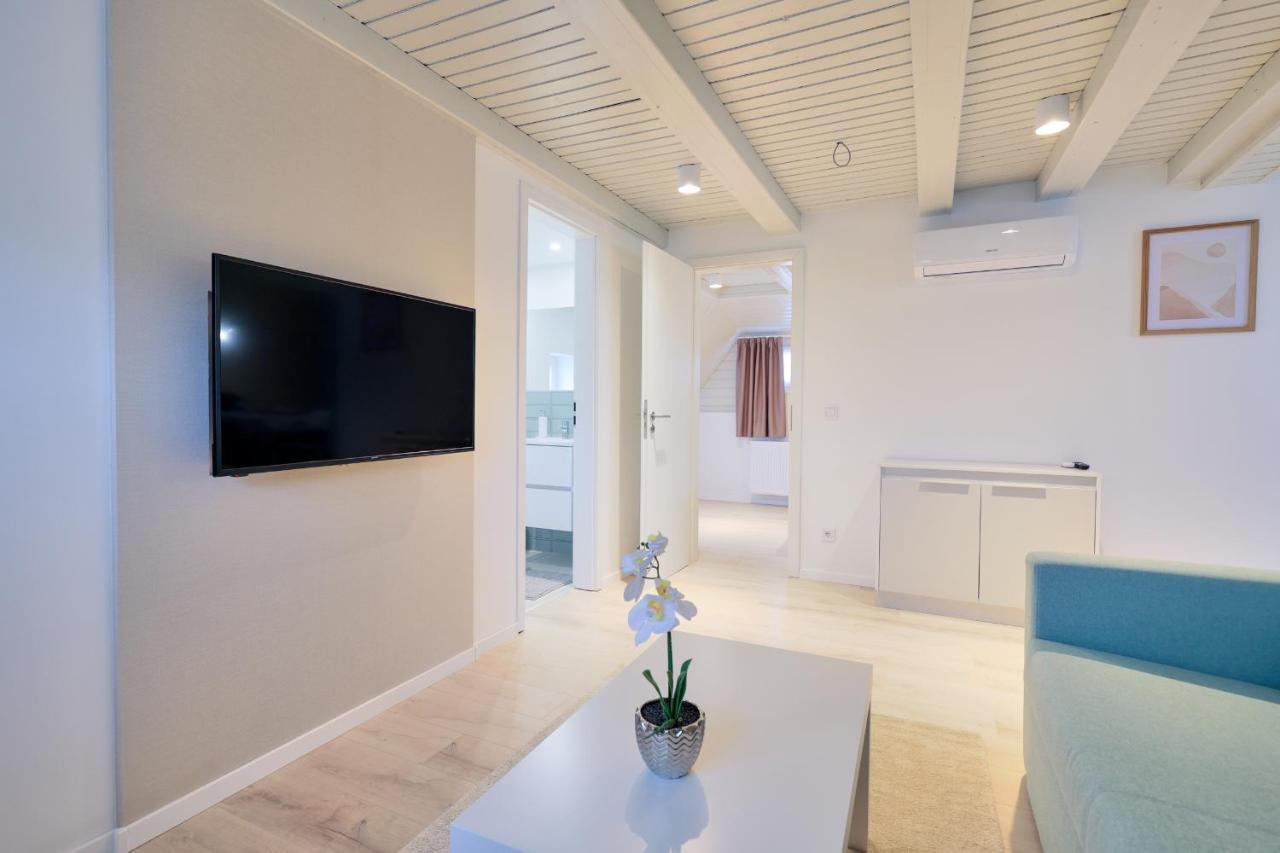 Villa Oliver 2 Héviz Zewnętrze zdjęcie