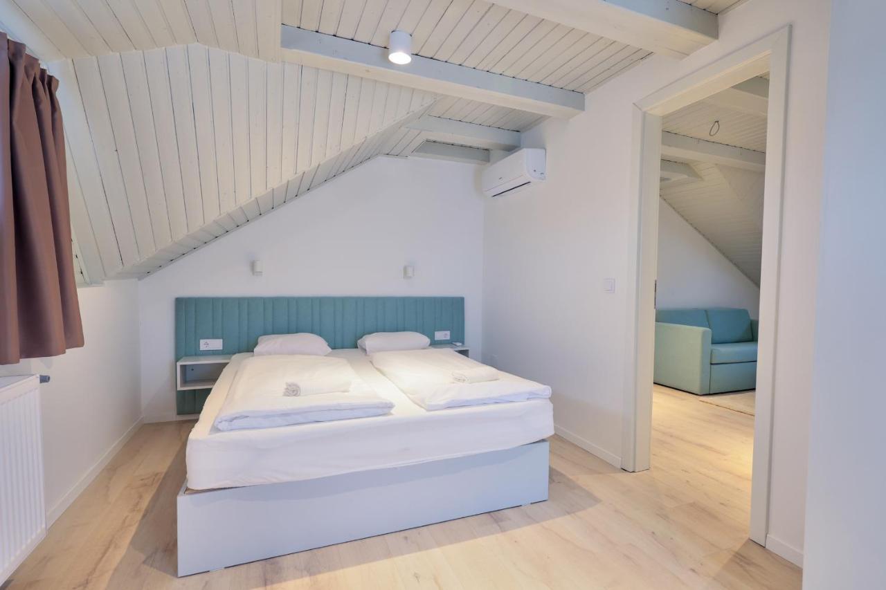 Villa Oliver 2 Héviz Zewnętrze zdjęcie