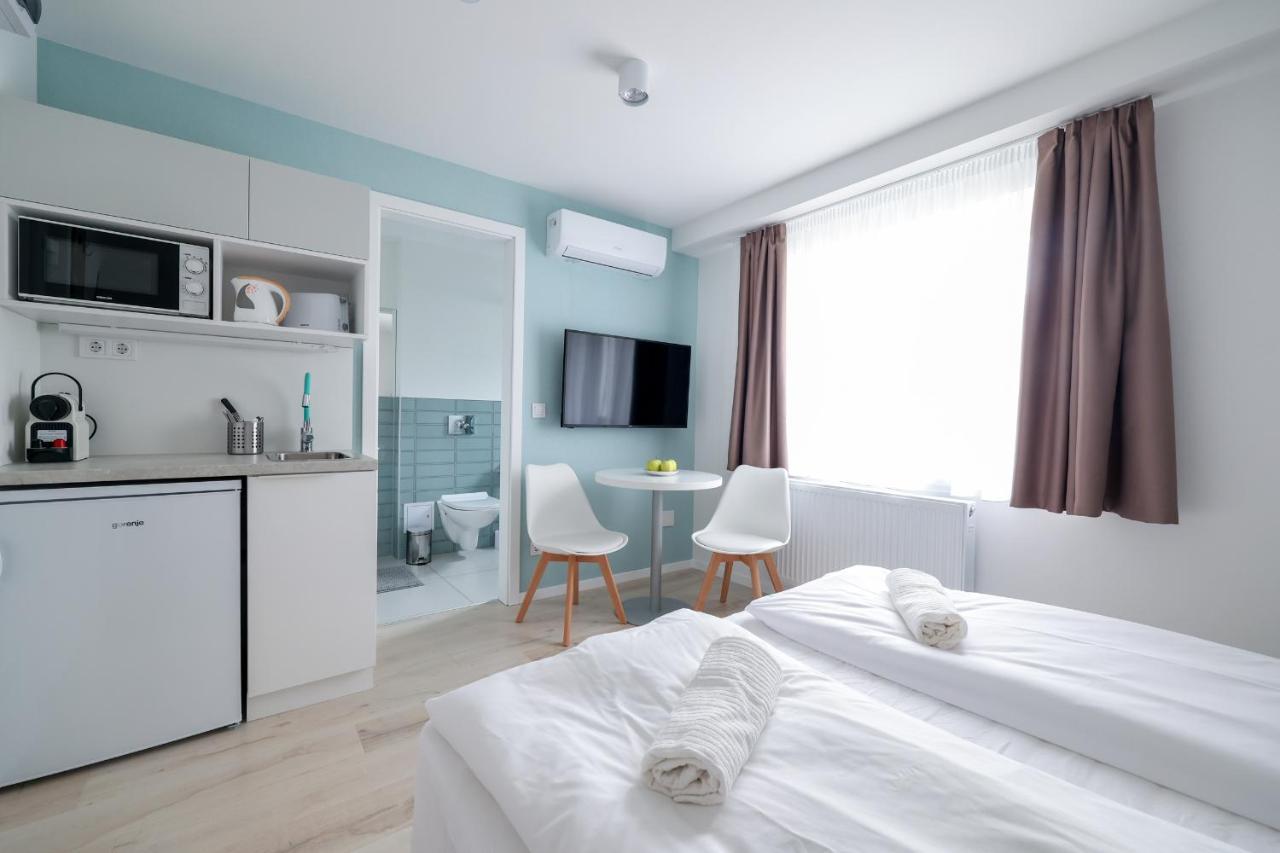 Villa Oliver 2 Héviz Zewnętrze zdjęcie