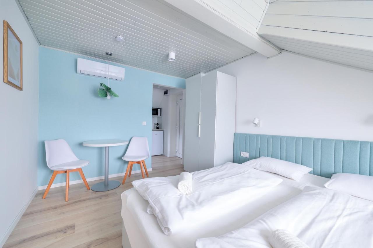 Villa Oliver 2 Héviz Zewnętrze zdjęcie