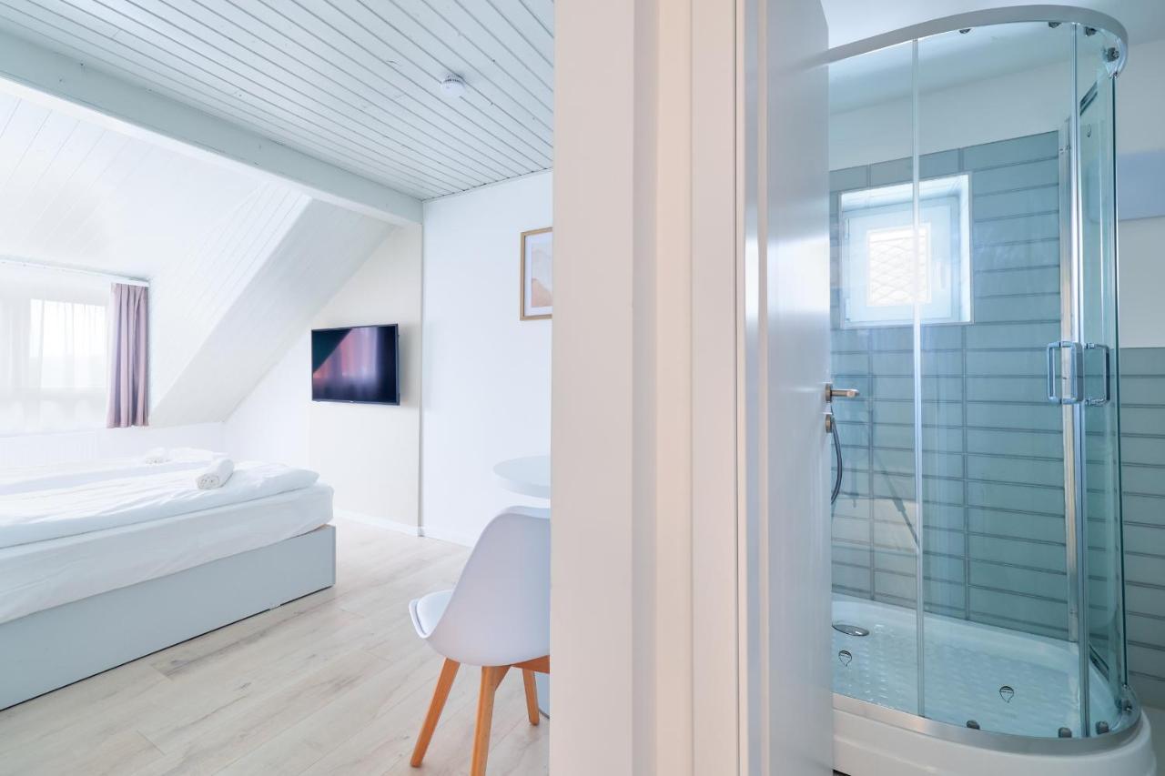 Villa Oliver 2 Héviz Zewnętrze zdjęcie