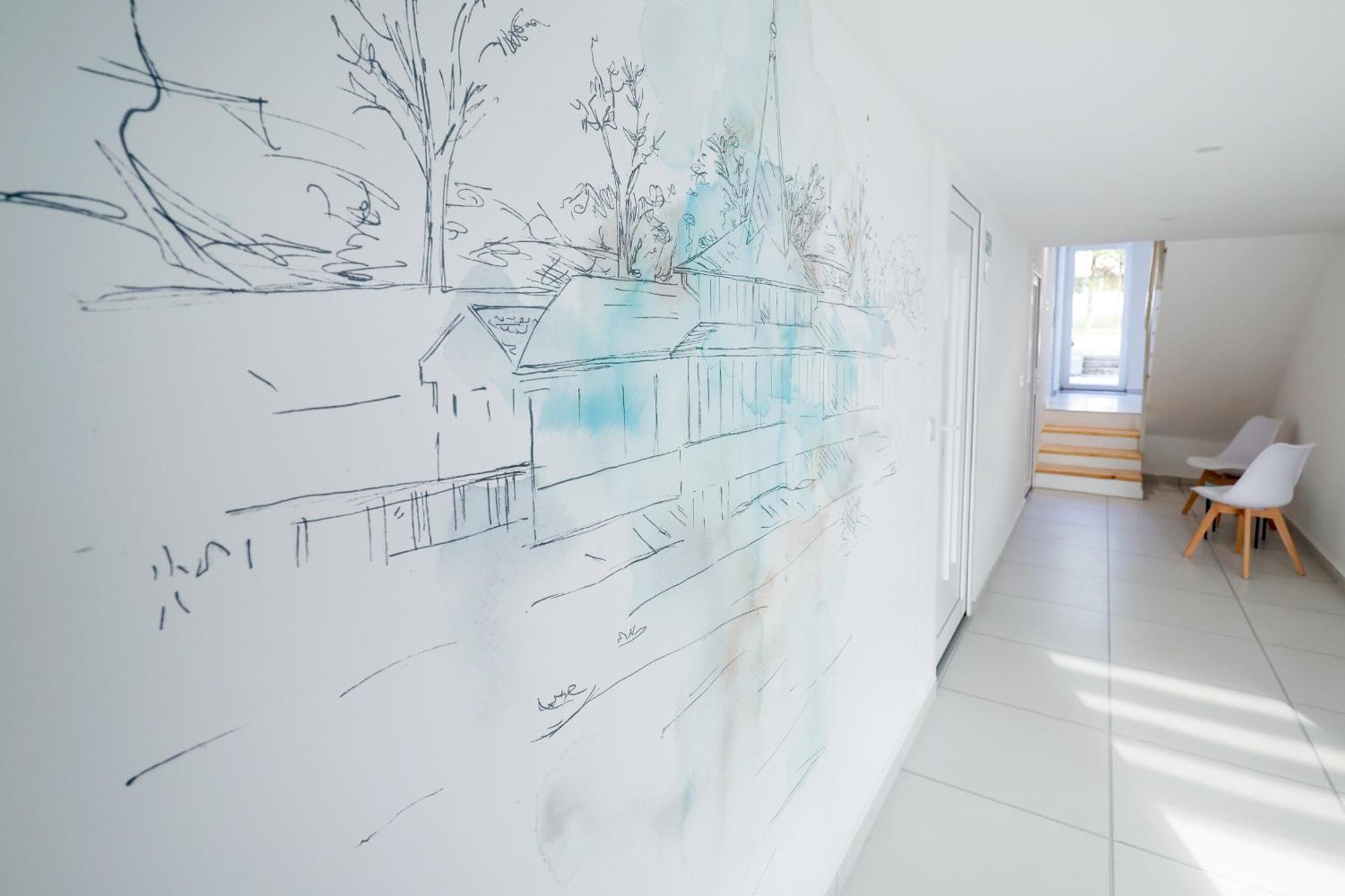 Villa Oliver 2 Héviz Zewnętrze zdjęcie